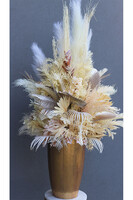 Premium Hotel, wysoka kompozycja suszem, Złota Bajka