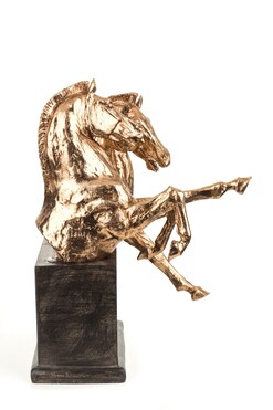 figurka Konie wym.30x17x23cm