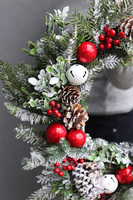 Zimowa Klasyka, wianek z dzwonkami