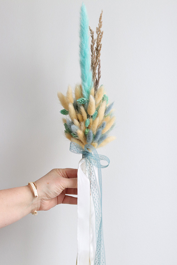  Drettena, palemka wielkanocna, dł.50cm