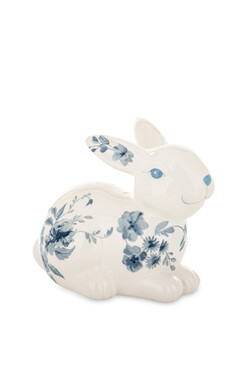 OD RĘKI Zajączek Palais A, figurka wielkanocna, wys.13.5cm