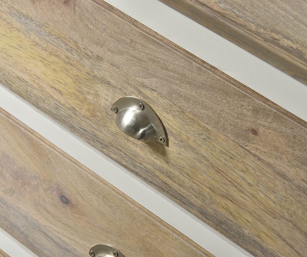 Bristol White 1B, szeroka komoda