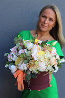 flowerbox z owocami, Mamma Mia Bertara