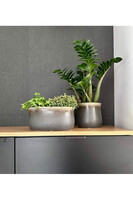 Vintage Terra, osłonka ceramiczna doniczka