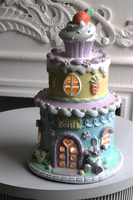  Carrot Sweets, wielkanocna figurka LED