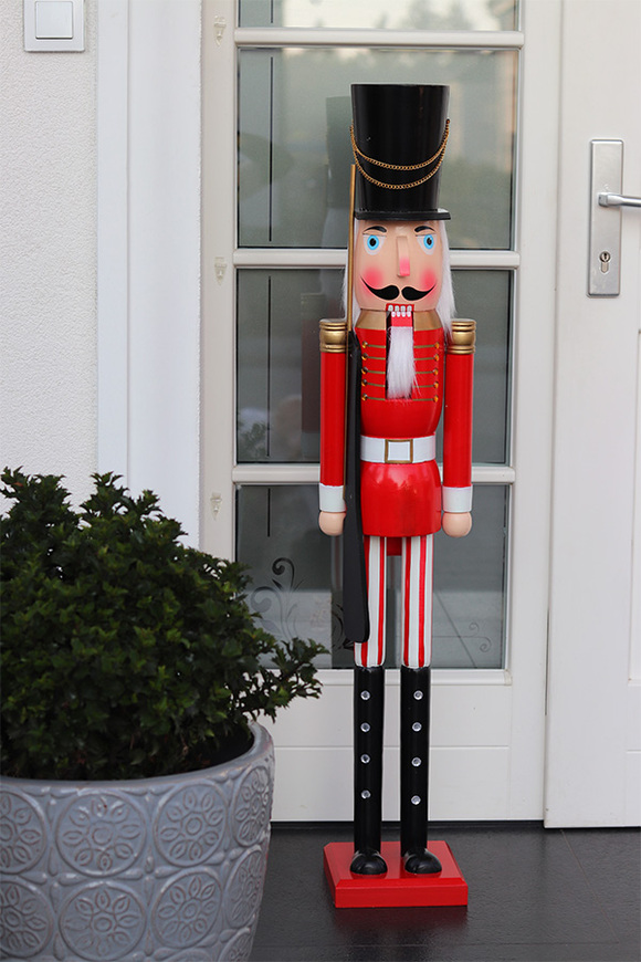 Dziadek do orzechów XXL nutcracker