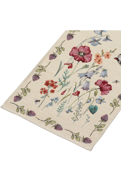 Jaskółki bieżnik gobelinowy