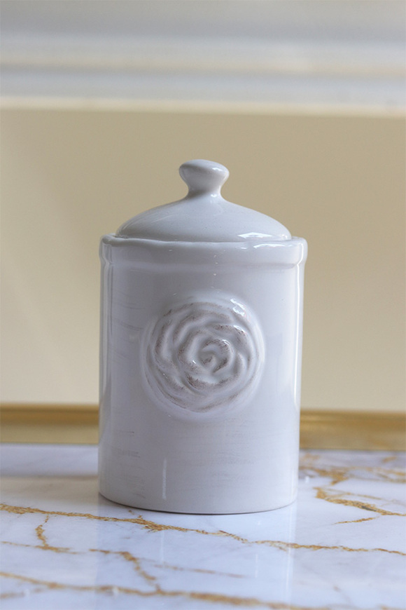 Sorrento, mlecznik i cukiernica + łyżeczka