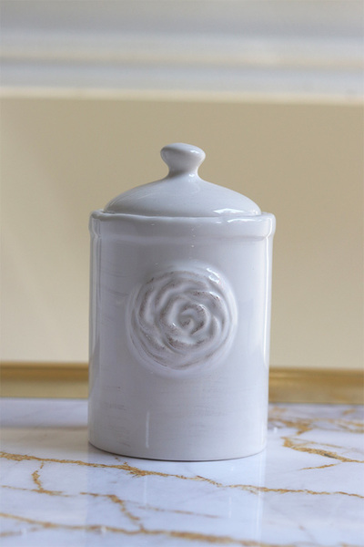 Sorrento, mlecznik i cukiernica + łyżeczka