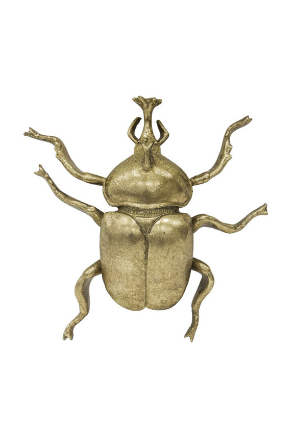 Żuczek, figurka zawieszka chrząszcz