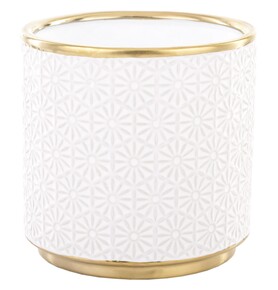 osłonka doniczka Silke, wym.13x14x14cm