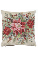  Święta jak Dawniej, świąteczna poszewka gobelinowa dwustronna