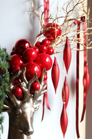 Reniferro Design, świąteczny stroik z reniferem