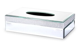 chustecznik Glamour, wym. 7x26x15cm