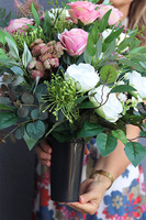 Kerisa, komplet dekoracji nagrobnych