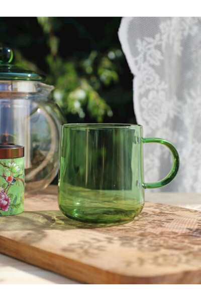 Color Line, kubek szklanka z uchem