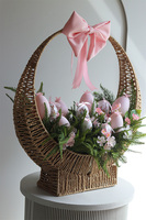 Aurelia Rosie, wiosenna dekoracja kwiatowa