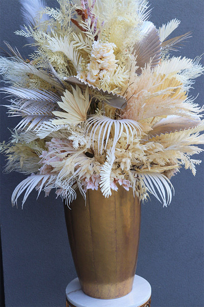 Premium Hotel, wysoka kompozycja suszem, Złota Bajka