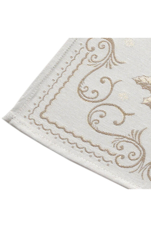 Tradizione d'Oro, świąteczny bieżnik gobelinowy