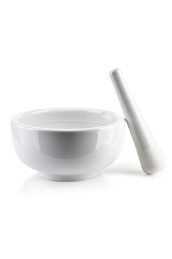 Basic Kitchen, moździerz do ucierania, śr.15cm