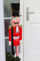 Dziadek do orzechów xxl nutcracker