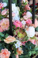 Angelo Garden Pastellina, dekoracja nagrobna z aniołem, wym.59x60cm 