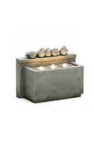 Bird Garden, fontanna ogrodowa