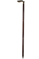 Milord elegancka składa laska drewniana	