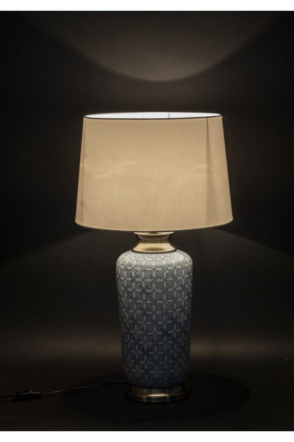 Sintra, ceramiczna lampa stołowa
