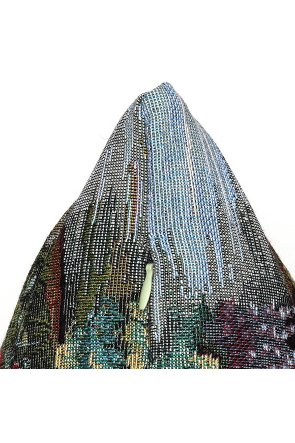 Cottage, poszewka gobelinowa dwustronna