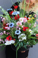 Mazowsze 2, kompozycja nagrobna w misie