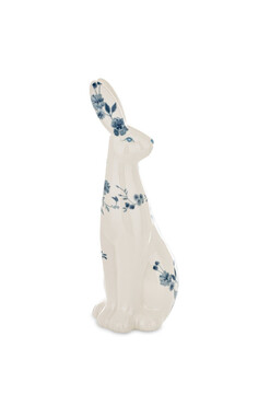 Zajączek Palais B, figurka wielkanocna, wys.28.5cm
