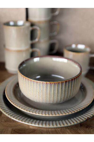 Catanzaro, komplet obiadowy