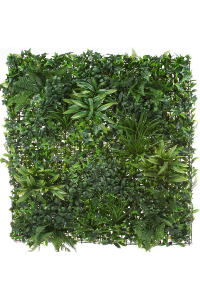 atrakcyjny panel ścienny, Green Premium C, wym.100x100cm