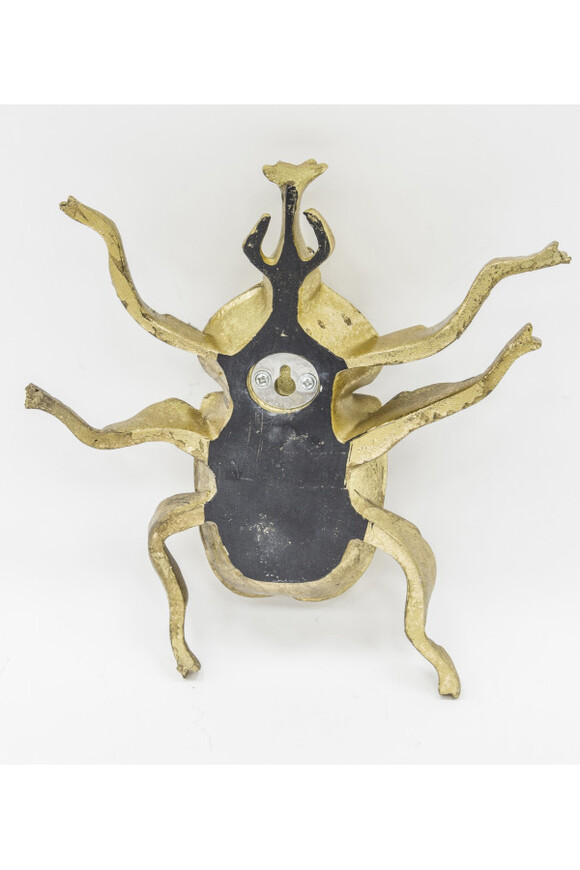 Żuczek, figurka zawieszka chrząszcz