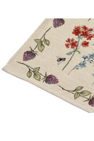 Jaskółki bieżnik gobelinowy