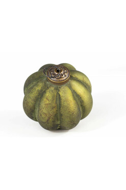 Bosco, świąteczna bombka zielona C, śr.5cm, kpl.6szt