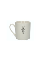 Alice in Wonderland, kubek porcelanowy Marcowy Zając