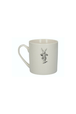 Alice in Wonderland, kubek porcelanowy, Królik, poj.350ml 