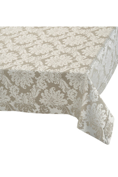 Residence Żakard, obrus ze wzorem