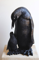 Pets Pingwin A, dekoracyjna figurka pingwin