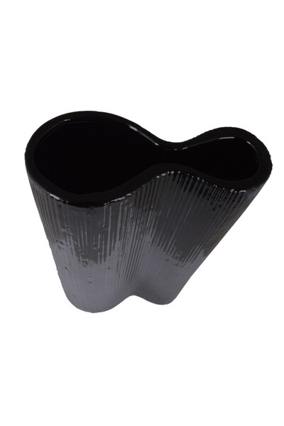 Braque ceramiczny wazon	