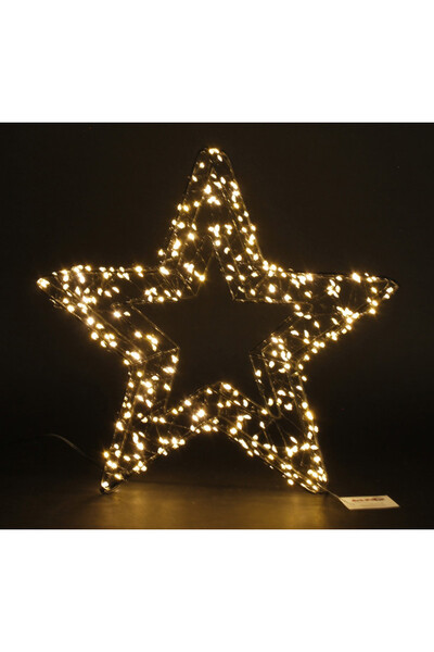 Christmas Light, świąteczna figurka gwiazda LED