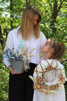 Zanzibar, stroik marynistyczny z latarnią morską