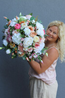 Sofia Saute, kompozycja kwiatowa do Twojej donicy