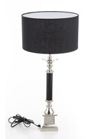 lampa stołowa, Black Aesthetic