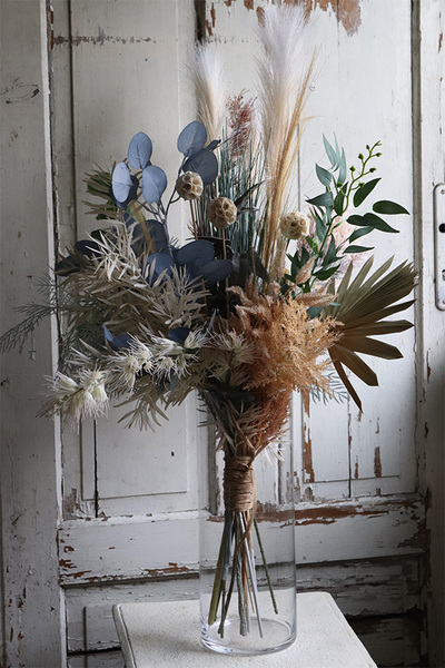 Boho Portugal, bukiet do wazonu, wys.70cm