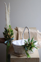 Barella, komplet dekoracji wielkanocnych