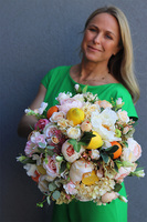 flowerbox z owocami, Mamma Mia Bertara