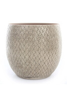 Madeira, okrągła osłonka donica